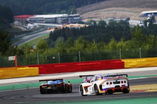 Joe Wheeler / Freddie Tomlinson - Assetto Motorsport Ginetta G56 GT4 
 | British GT/JEP