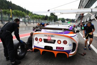 Joe Wheeler / Freddie Tomlinson - Assetto Motorsport Ginetta G56 GT4 
 | British GT/JEP