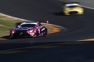 Ian Loggie / Jules Gounon - RAM Racing Mercedes-AMG GT3 
 | British GT/JEP