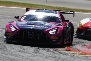 Ian Loggie / Jules Gounon - RAM Racing Mercedes-AMG GT3 
 | British GT/JEP
