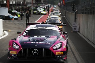 Ian Loggie / Jules Gounon - RAM Racing Mercedes-AMG GT3 
 | British GT/JEP