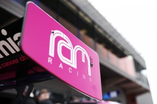 Ian Loggie / Jules Gounon - RAM Racing Mercedes-AMG GT3 
 | British GT/JEP