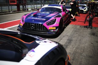 Ian Loggie / Jules Gounon - RAM Racing Mercedes-AMG GT3 
 | British GT/JEP