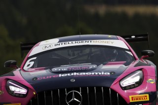 Ian Loggie / Jules Gounon - RAM Racing Mercedes-AMG GT3 
 | British GT/JEP