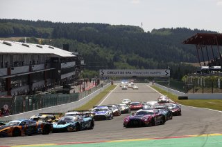 Ian Loggie / Jules Gounon - RAM Racing Mercedes-AMG GT3 
 | British GT/JEP