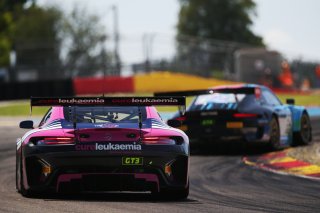 Ian Loggie / Jules Gounon - RAM Racing Mercedes-AMG GT3 
 | British GT/JEP