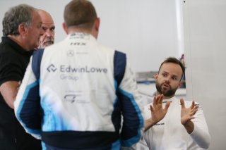 Ian Loggie / Jules Gounon - RAM Racing Mercedes-AMG GT3 
 | British GT/JEP
