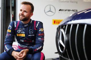 Jules Gounon - RAM Racing Mercedes-AMG GT3 
 | British GT/JEP