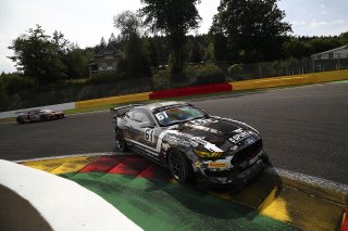 Matt Cowley / Marco Signoretti - Academy Motorsport Ford Mustang GT4 
 | British GT/JEP