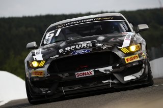 Matt Cowley / Marco Signoretti - Academy Motorsport Ford Mustang GT4 
 | British GT/JEP