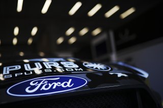 Matt Cowley / Marco Signoretti - Academy Motorsport Ford Mustang GT4 
 | British GT/JEP