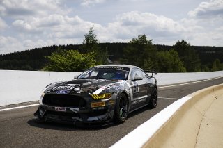 Matt Cowley / Marco Signoretti - Academy Motorsport Ford Mustang GT4 
 | British GT/JEP