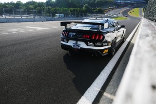 Matt Cowley / Marco Signoretti - Academy Motorsport Ford Mustang GT4 
 | British GT/JEP