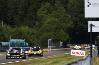 Matt Cowley / Marco Signoretti - Academy Motorsport Ford Mustang GT4 
 | British GT/JEP