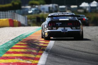 Matt Cowley / Marco Signoretti - Academy Motorsport Ford Mustang GT4 
 | British GT/JEP