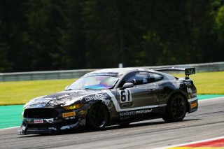 Matt Cowley / Marco Signoretti - Academy Motorsport Ford Mustang GT4 
 | British GT/JEP