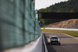 Matt Cowley / Marco Signoretti - Academy Motorsport Ford Mustang GT4 
 | British GT/JEP