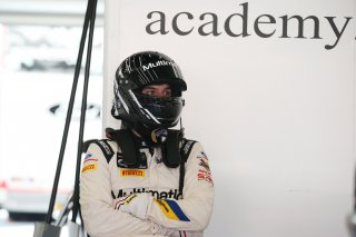 Marco Signoretti - Academy Motorsport Ford Mustang GT4
 | British GT/JEP