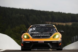 Seb Hopkins / Jamie Orton - Team Parker Racing Porsche 718 Cayman GT4 RS CS 
 | British GT/JEP