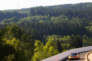 Seb Hopkins / Jamie Orton - Team Parker Racing Porsche 718 Cayman GT4 RS CS 
 | British GT/JEP