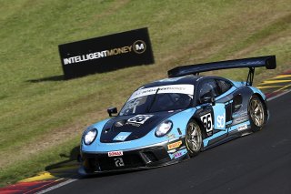 Nick Jones / Scott Malvern - Team Parker Racing Porsche 911 GT3 R   | British GT/JEP