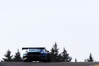 Nick Jones / Scott Malvern - Team Parker Racing Porsche 911 GT3 R   | British GT/JEP