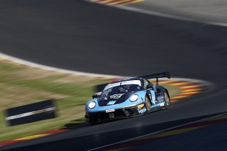 Nick Jones / Scott Malvern - Team Parker Racing Porsche 911 GT3 R  
 | British GT/JEP