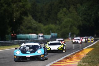 Nick Jones / Scott Malvern - Team Parker Racing Porsche 911 GT3 R  
 | British GT/JEP