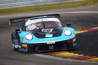 Nick Jones / Scott Malvern - Team Parker Racing Porsche 911 GT3 R  
 | British GT/JEP