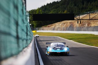Nick Jones / Scott Malvern - Team Parker Racing Porsche 911 GT3 R  
 | British GT/JEP