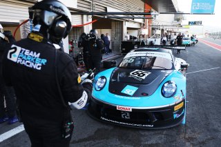 Nick Jones / Scott Malvern - Team Parker Racing Porsche 911 GT3 R  
 | British GT/JEP