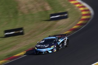 Aaron Morgan / Bobby Trundley - Team BRIT McLaren 570S GT4 
 | British GT/JEP