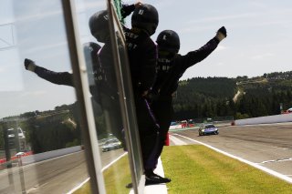 Aaron Morgan / Bobby Trundley - Team BRIT McLaren 570S GT4 
 | British GT/JEP