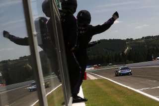 Aaron Morgan / Bobby Trundley - Team BRIT McLaren 570S GT4 
 | British GT/JEP