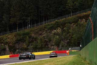 Aaron Morgan / Bobby Trundley - Team BRIT McLaren 570S GT4 
 | British GT/JEP