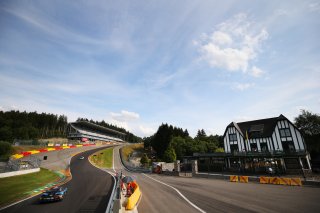 Aaron Morgan / Bobby Trundley - Team BRIT McLaren 570S GT4 
 | British GT/JEP