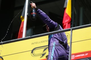 Aaron Morgan / Bobby Trundley - Team BRIT McLaren 570S GT4 
 | British GT/JEP