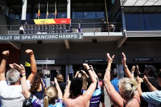 Aaron Morgan / Bobby Trundley - Team BRIT McLaren 570S GT4 
 | British GT/JEP