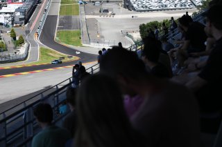 Aaron Morgan / Bobby Trundley - Team BRIT McLaren 570S GT4 
 | British GT/JEP