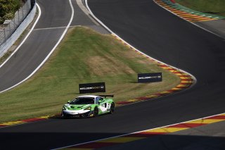 James Wallis / Michael Broadhurst - Motus One Racing McLaren 570S GT4 
 | British GT/JEP