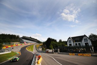James Wallis / Michael Broadhurst - Motus One Racing McLaren 570S GT4 
 | British GT/JEP