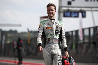 Sandy Mitchell - Barwell Motorsport Lamborghini Huracan GT3 Evo 
 | British GT/JEP