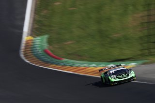 Adam Balon / Sandy Mitchell - Barwell Motorsport Lamborghini Huracan GT3 Evo 
 | British GT/JEP