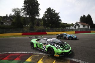 Adam Balon / Sandy Mitchell - Barwell Motorsport Lamborghini Huracan GT3 Evo 
 | British GT/JEP
