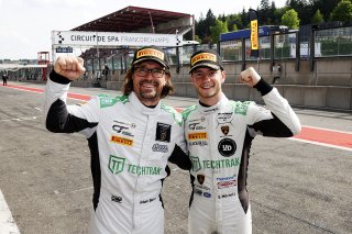 Adam Balon / Sandy Mitchell - Barwell Motorsport Lamborghini Huracan GT3 Evo 
 | British GT/JEP