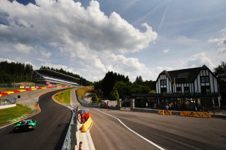 Adam Balon / Sandy Mitchell - Barwell Motorsport Lamborghini Huracan GT3 Evo 
 | British GT/JEP