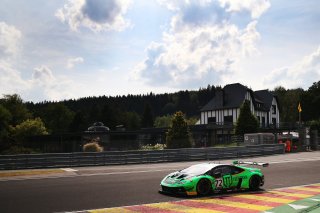 Adam Balon / Sandy Mitchell - Barwell Motorsport Lamborghini Huracan GT3 Evo 
 | British GT/JEP
