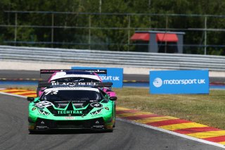 Adam Balon / Sandy Mitchell - Barwell Motorsport Lamborghini Huracan GT3 Evo 
 | British GT/JEP