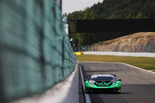 Adam Balon / Sandy Mitchell - Barwell Motorsport Lamborghini Huracan GT3 Evo 
 | British GT/JEP