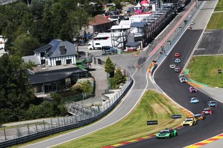 Race Start
 | British GT/JEP